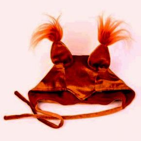 cepure vāvere bērnu mask